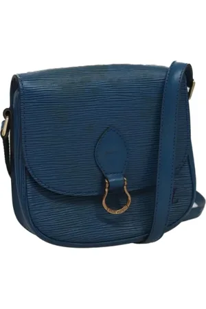 LOUIS VUITTON Donna, Pre-owned, Blu, Taglia unica, used