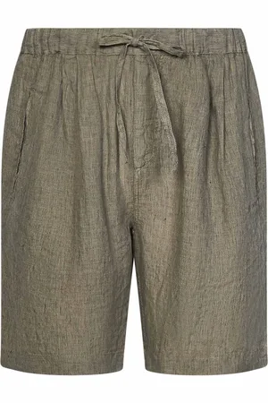 MASSIMO ALBA Uomo, Pantaloncini, Marrone, S, new