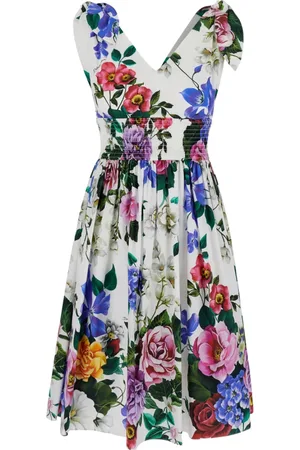 Dolce & Gabbana Donna, Abiti, Multicolore, XS, new