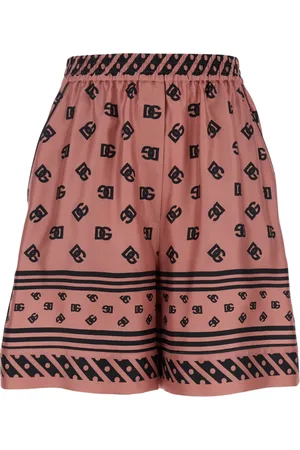 Dolce & Gabbana Donna, Pantaloncini, Rosa, 3Xs, new
