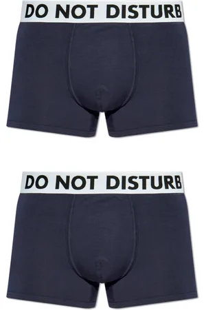 Moschino Uomo, Mutande, Blu, S, new