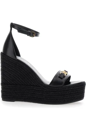 VERSACE Donna, Scarpe, Nero, 38 EU, new