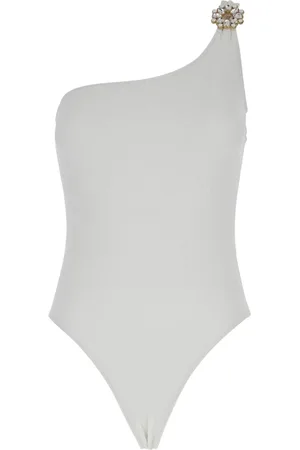 ANJUNA Donna, Costumi da bagno, Bianco, S, new