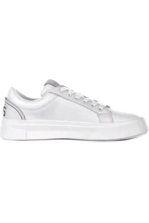 GCDS Donna, Scarpe, Bianco, 37 EU, new