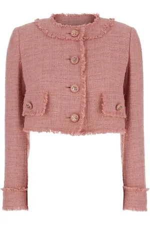 Dolce & Gabbana Donna, Giacche, Rosa, S, new