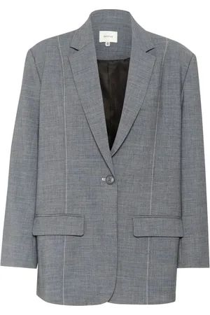 Gestuz Donna, Giacche, Grigio, M, new