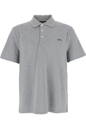A.P.C. Uomo, Top, Grigio, M, new