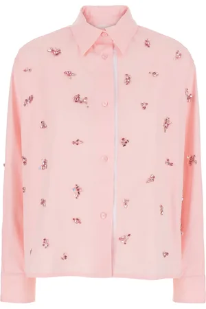 Des Phemmes Donna, Camicette , Rosa, S, new