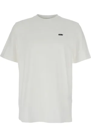Autry Uomo, Top, Bianco, M, new