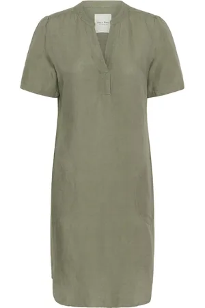 Part Two Donna, Abiti, Verde, 2Xl, new