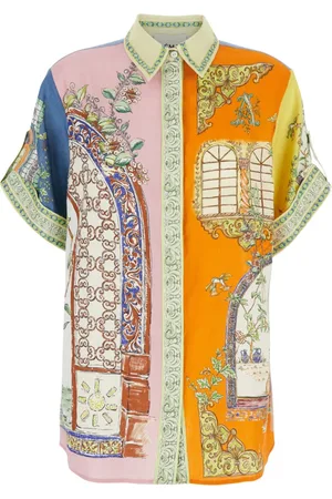 ALÉMAIS Donna, Camicette , Multicolore, S, new