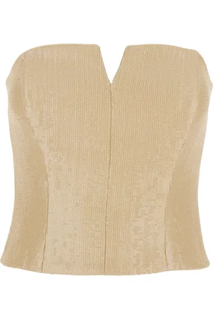 FEDERICA TOSI Donna, Top, , M, new