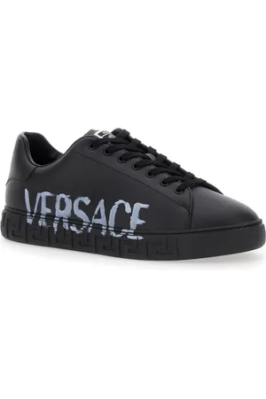 VERSACE Uomo, Scarpe, Nero, 40 EU, new