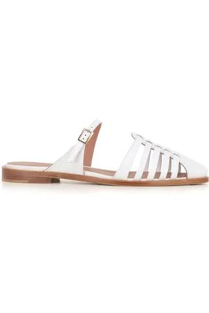 MALONE SOULIERS Donna, Scarpe, Bianco, 38 EU, new