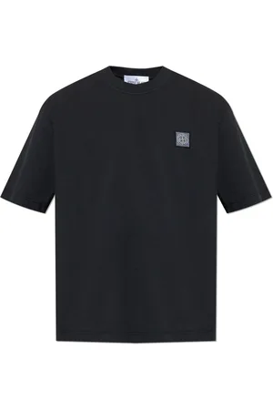 Stone Island Uomo, Top, Nero, S, new