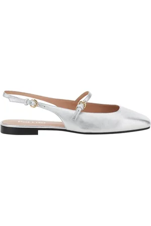 Pollini Donna, Scarpe, Grigio, 39 EU, new