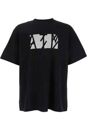 44 Label Group Uomo, Top, Nero, M, new
