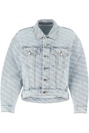 Alexander Wang Donna, Giacche, Blu, XS, new