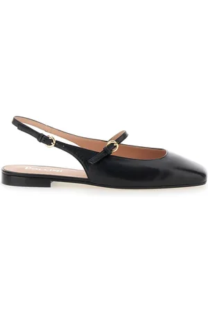 Pollini Donna, Scarpe, Nero, 41 EU, new