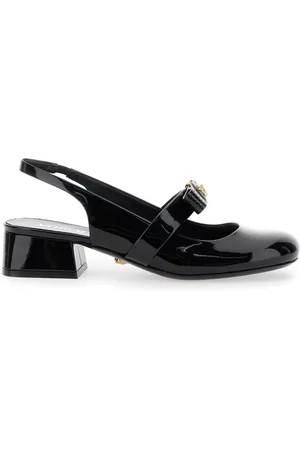 VERSACE Donna, Scarpe, Nero, 38 EU, new