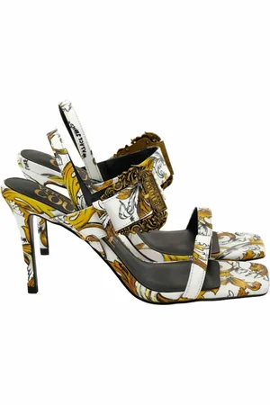 VERSACE Donna, Scarpe, Multicolore, 39 EU, new
