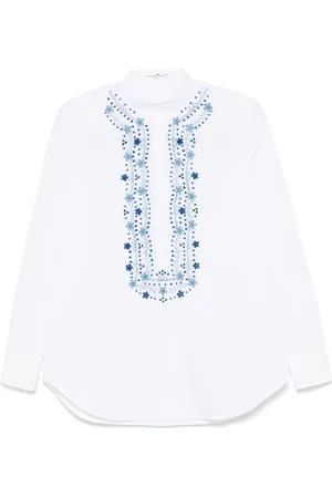 ERMANNO SCERVINO Donna, Camicette , Bianco, S, new