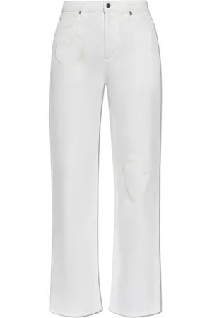 Zadig & Voltaire Donna, Jeans, Bianco, W25, new