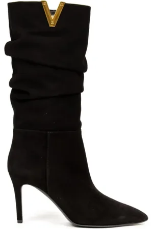 Via Roma Donna, Scarpe, Nero, 39 EU, new