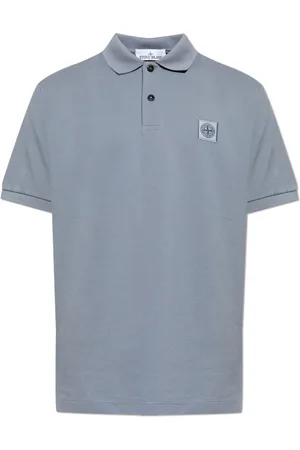 Stone Island Uomo, Top, Grigio, L, new