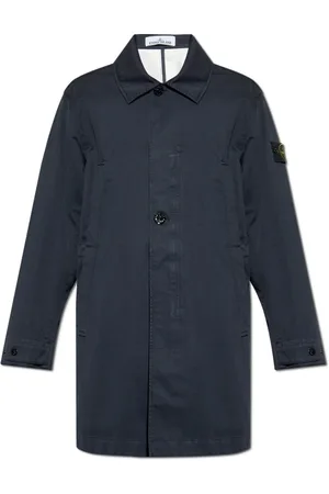Stone Island Uomo, Cappotti, Blu, 2Xl, new
