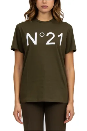 Nº21 Donna, Top, Verde, S, new