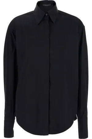 FEDERICA TOSI Donna, Camicette , Nero, S, new