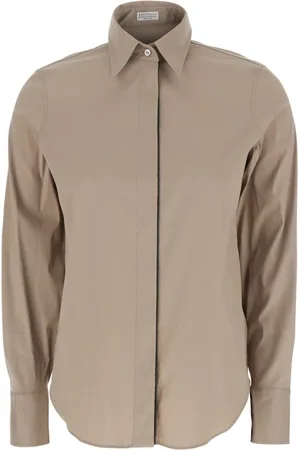 Brunello Cucinelli Donna, Camicette , , L, new