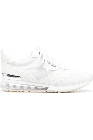 Michael Kors Donna, Scarpe, Bianco, 36 EU, new