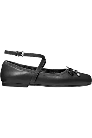 Michael Kors Donna, Scarpe, Nero, 36 EU, new