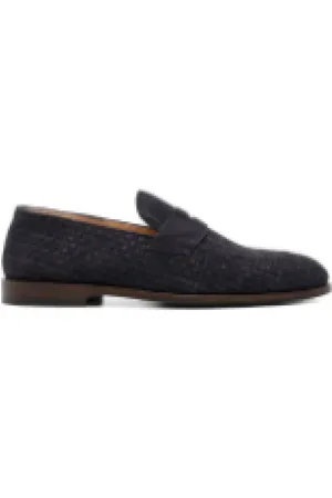Brunello Cucinelli Uomo, Scarpe, Marrone, 43 EU, new