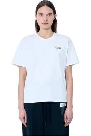 Maison Margiela Donna, Top, Bianco, S, new