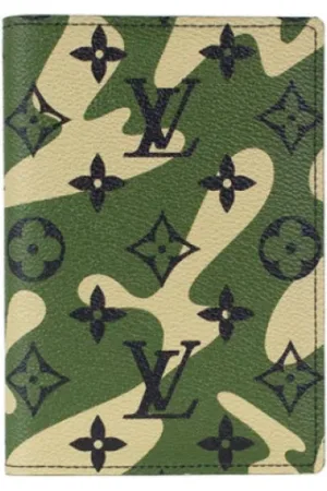LOUIS VUITTON Unisex, Accessori, Verde, Taglia unica, new