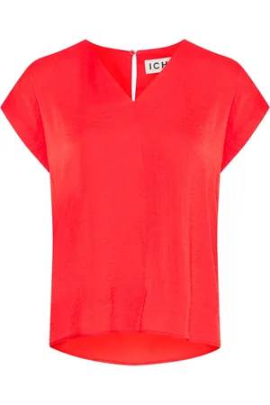 Ichi Donna, Top, Rosso, XS, new