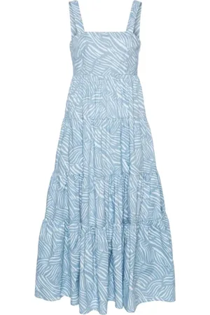 Michael Kors Donna, Abiti, Blu, M, new