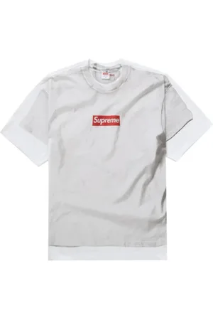 Supreme Uomo, Top, Bianco, L, new