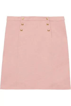 Inès de la Fressange Donna, Gonne, Rosa, XS, new