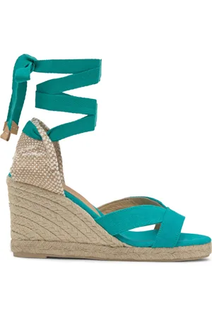 Castaner Donna, Scarpe, Verde, 37 EU, new