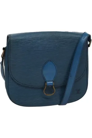 LOUIS VUITTON Donna, Pre-owned, Blu, Taglia unica, used