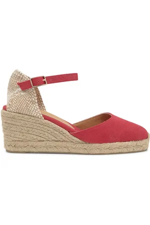 Castaner Donna, Scarpe, Rosso, 39 EU, new
