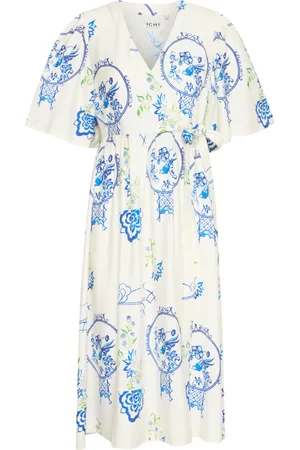 Ichi Donna, Abiti, Bianco, S, new