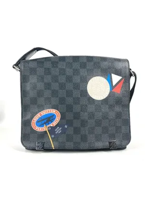 LOUIS VUITTON Donna, Pre-owned, Nero, Taglia unica, used
