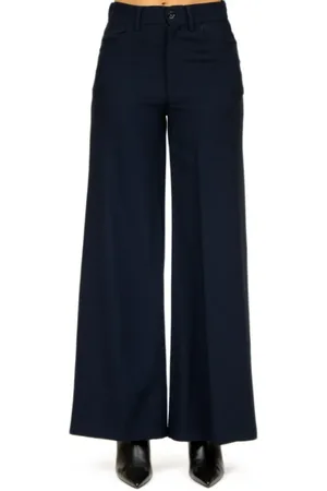 LIVIANA CONTI Donna, Pantaloni, Blu, M, new