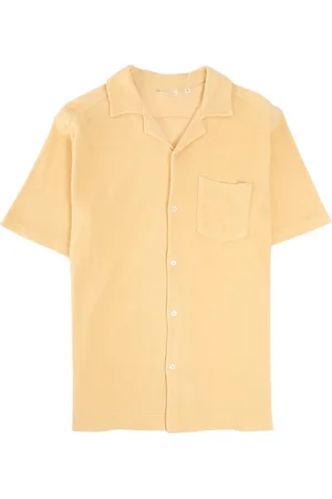 HARTFORD Uomo, Magliette, Giallo, M, new