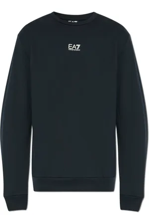 EA7 Uomo, Felpe, Blu, S, new